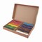 Crayola Watercolor Pencil Classpack, 3.3 mm, Assorted Lead and Barrel Colors, 240PK 68-7507 - alternate 2